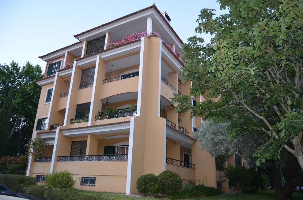Alegre Apartamento Cascais Luaran gambar