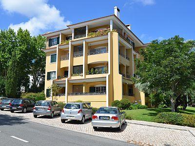 Alegre Apartamento Cascais Luaran gambar