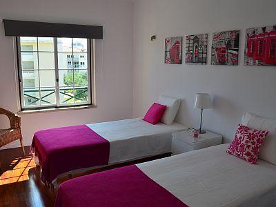 Alegre Apartamento Cascais Luaran gambar